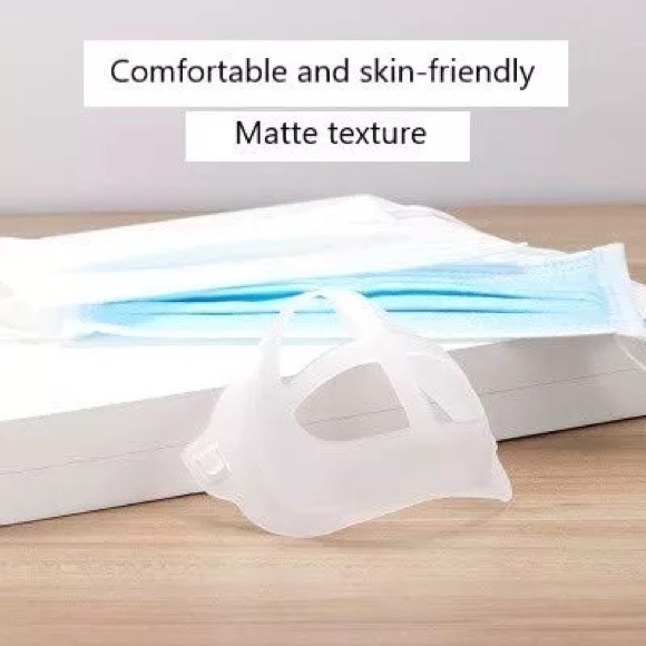 💥FREE💥 w/ $25+ purchase 3D Face Mask Bracket - Picture 6 of 7